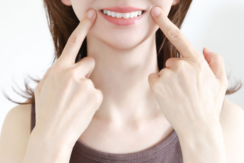 デュアルホワイトニング