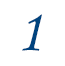 1