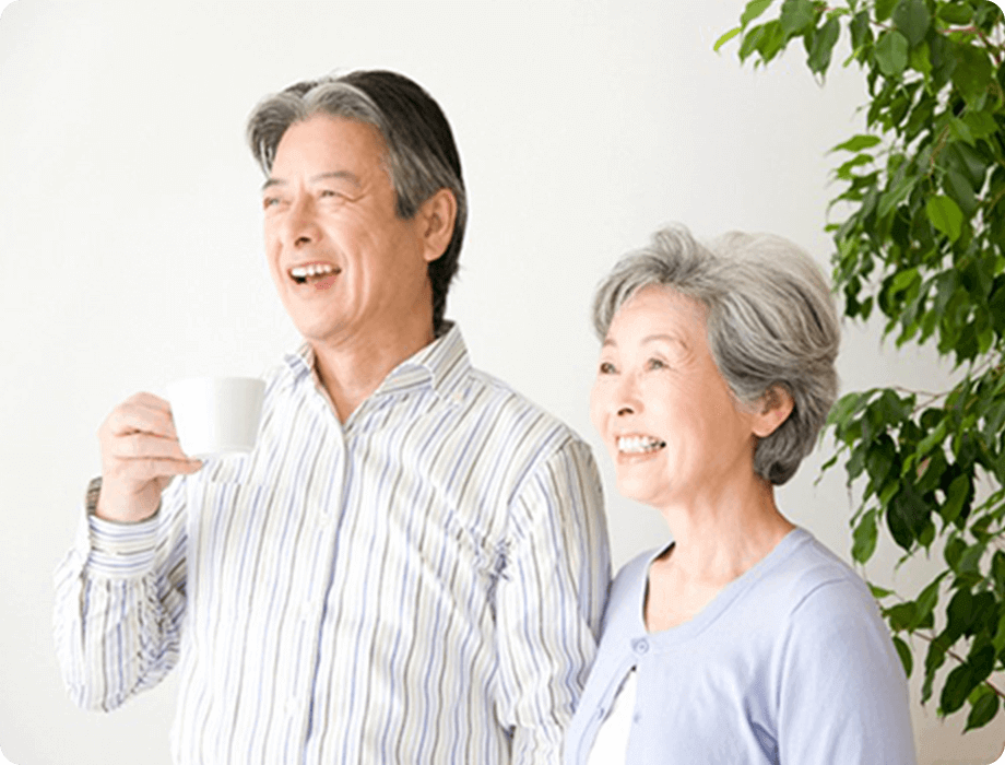 治療期間が短く、回復の早いインプラント治療