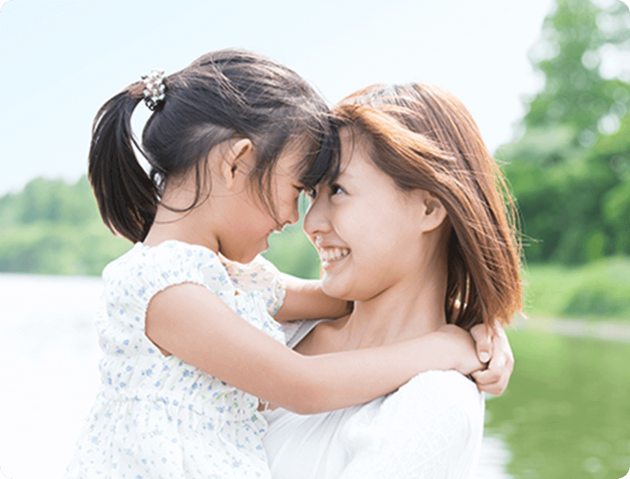 お子様とお母様の気持ちに寄り添った診療